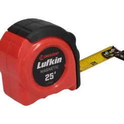 1" x 25' 700 Series Magnetic Yellow Clad Tape Measure