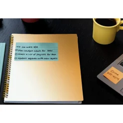 655 3X5"ULTRA CLRS 5PK POST-IT NOTE PAD