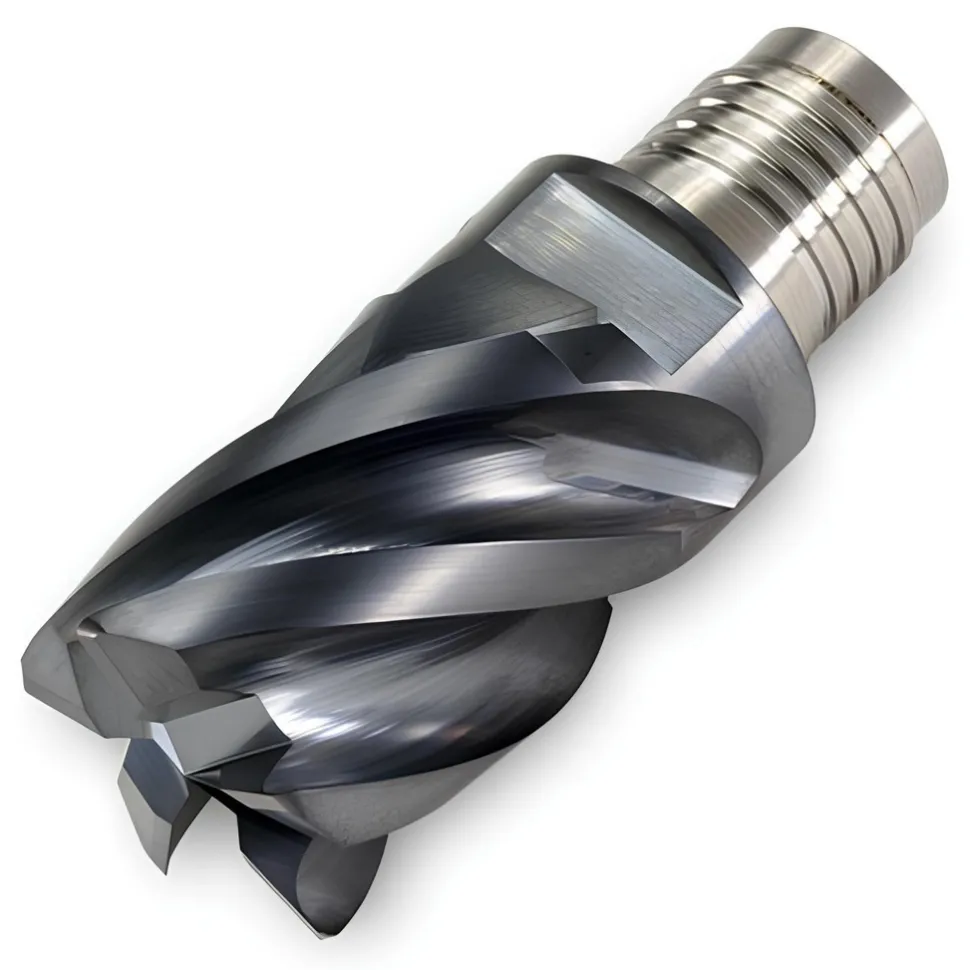 1.25X1.5X2.165 .06R 5FL CARB TIALN CR EM HEAD