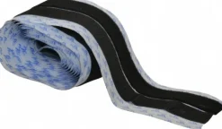 1-1/2" x 5 Yd Adhesive Backed Hook & Loop Roll