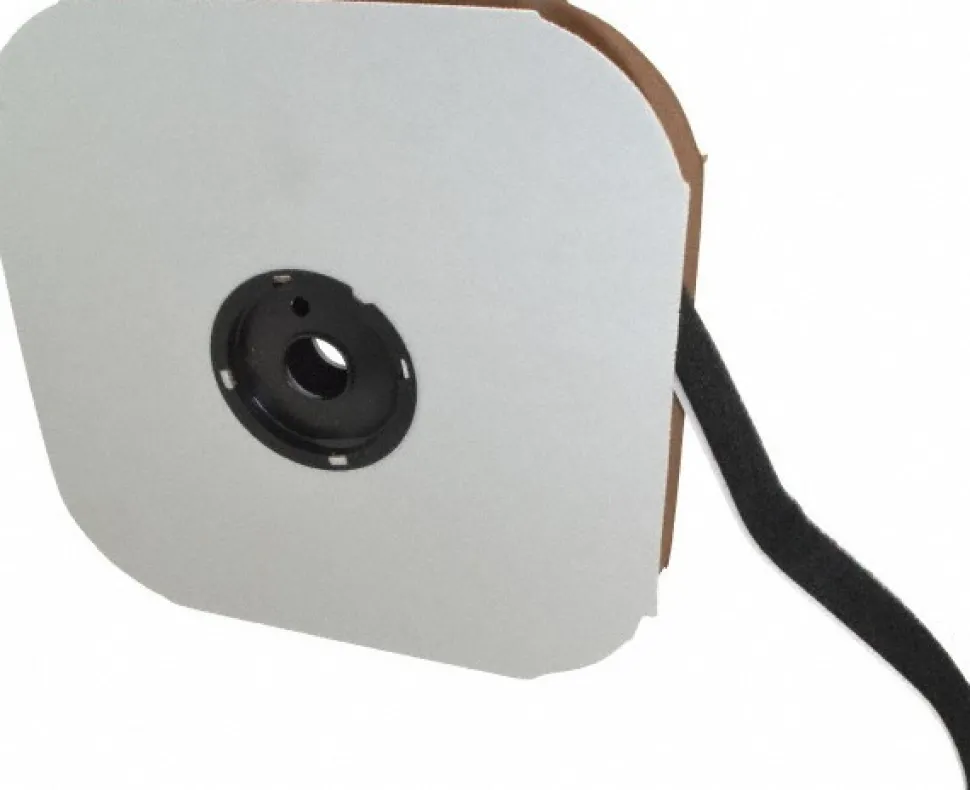 1" x 25 Yd Adhesive Backed Loop Roll