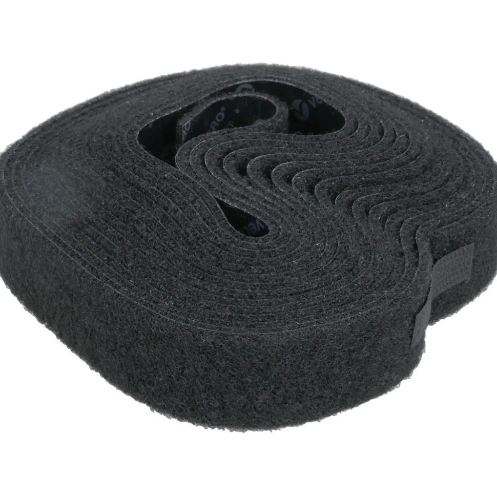 1" x 5 Yd Adhesive Backed Loop Roll