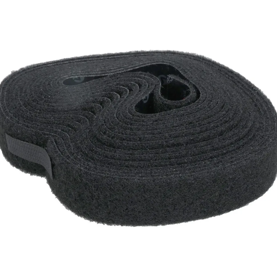 1" x 5 Yd Adhesive Backed Loop Roll