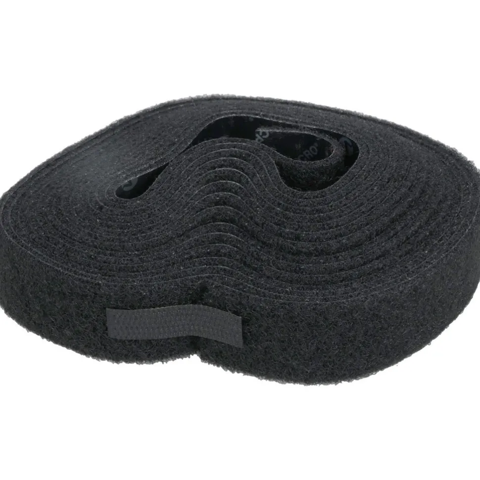 1" x 5 Yd Adhesive Backed Loop Roll