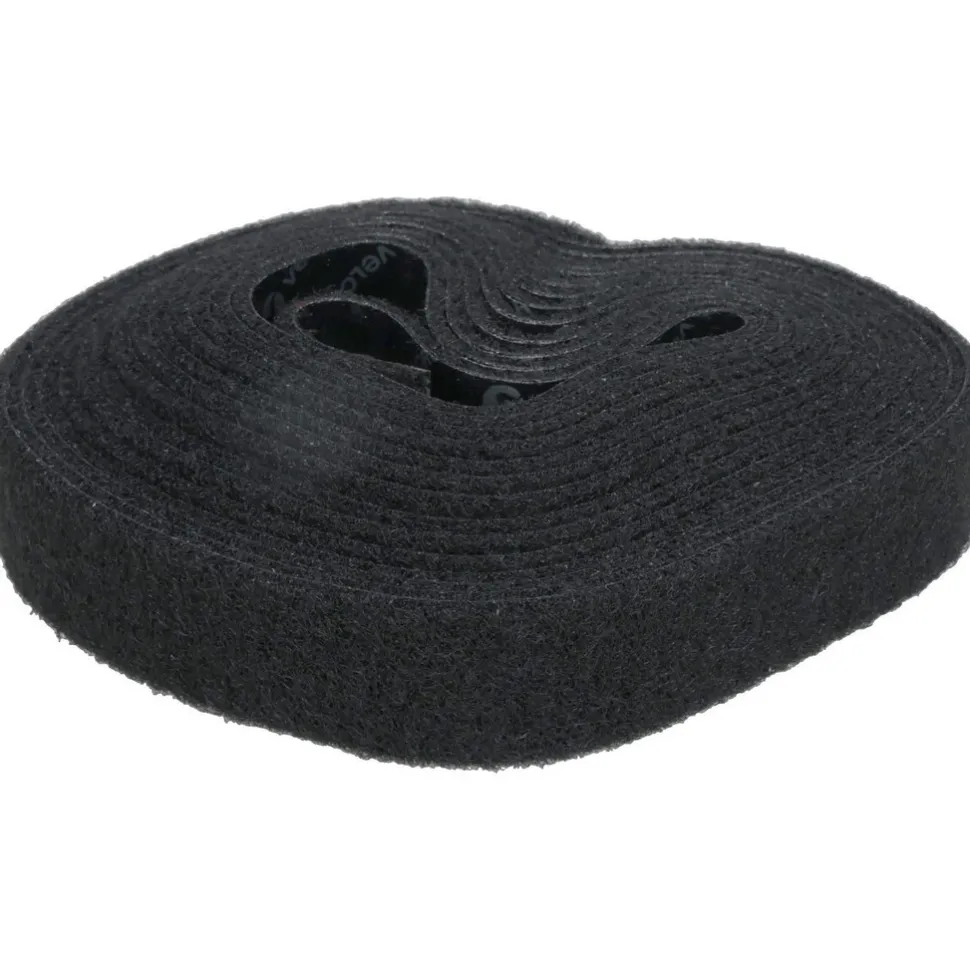 1" x 5 Yd Adhesive Backed Loop Roll