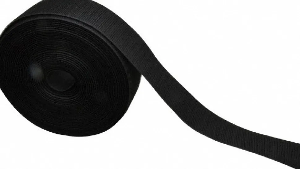 2" x 10 Yd Sew On Hook & Loop Roll